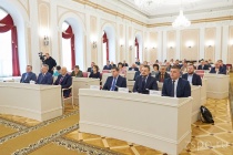 Председатель Собрания представителей С.Н.Рузайкин принял участие в семинаре-совещании с главами муниципальных образований